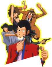 lupin the 3rd