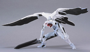 Neon Genesis Evangelion: Mass Production EVA with Wings Action Figure