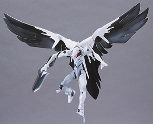 Neon Genesis Evangelion: Mass Production EVA with Wings Action Figure