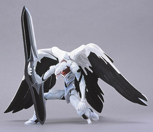 Neon Genesis Evangelion: Mass Production EVA with Wings Action Figure