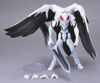 Neon Genesis Evangelion: Mass Production EVA with Wings Action Figure