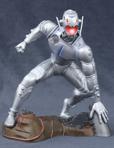 Avengers & Adversaries: Ultron Bust