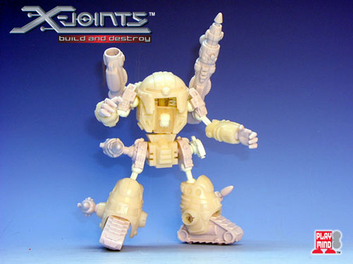 x-joints action figure