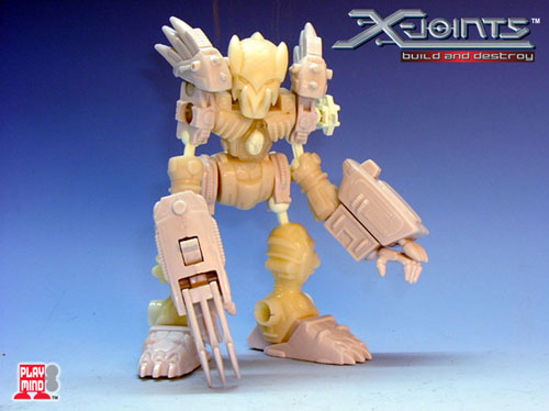 x-joints action figure