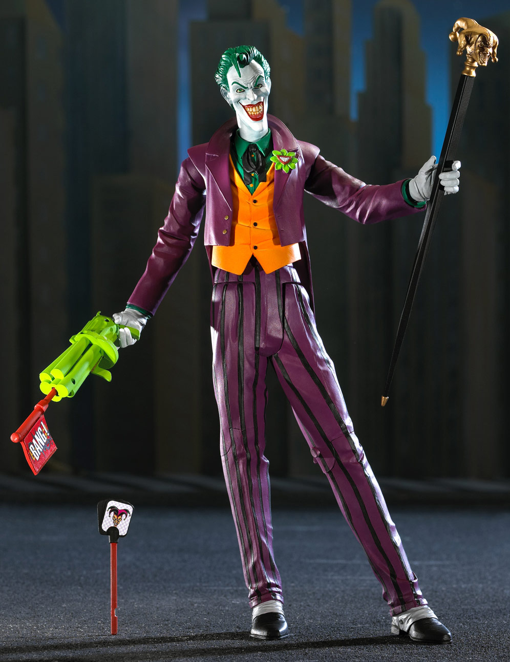 Joker Action Figure