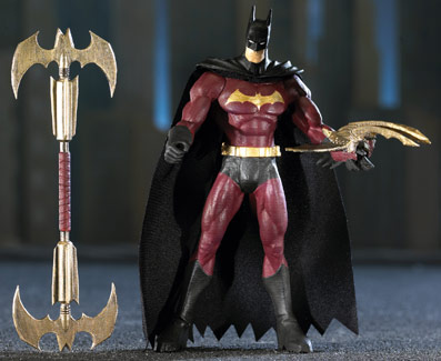 Batman Action Figures