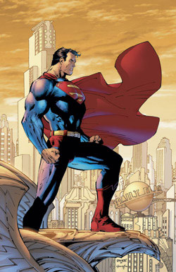 signed dc comics title