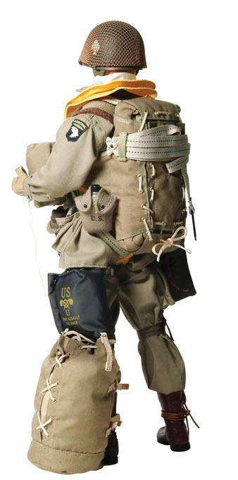 SOLDAT James Gordon Action Figure