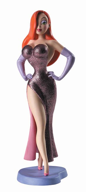 jessica rabbit sculpture