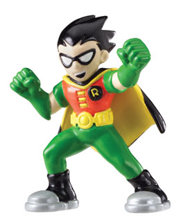 teen titans action figure