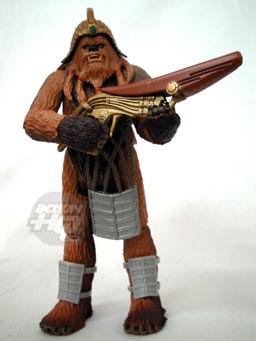 wookiee warrior action figure