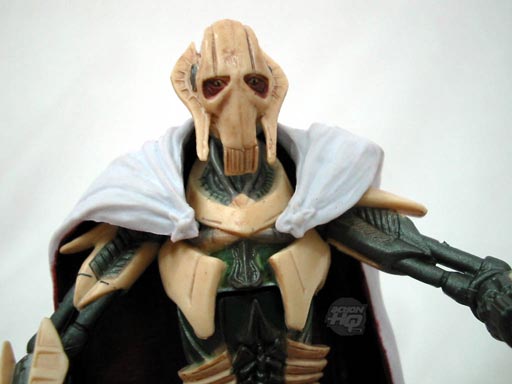 General Grievous action figure