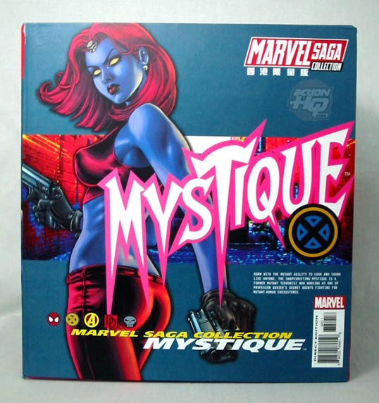 Marvel Saga Collection Statues