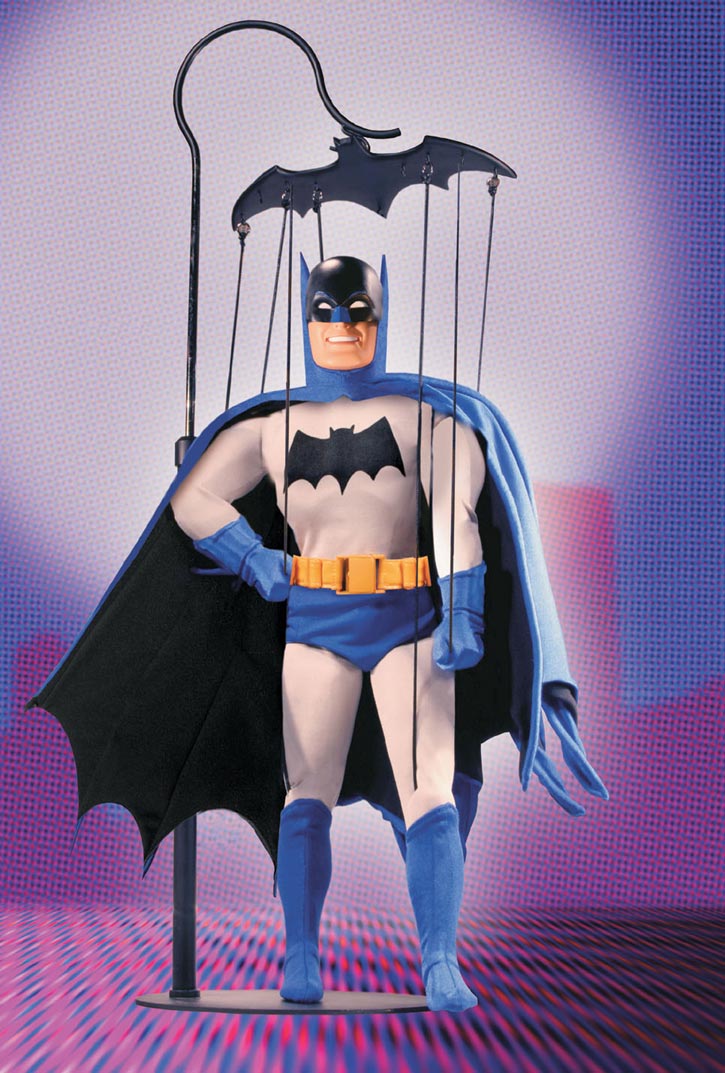 DC Direct Batman Marionette