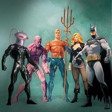 dc direct action figures