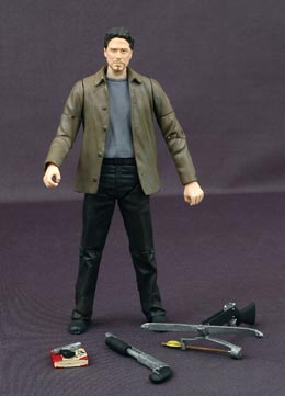 wesley action figure