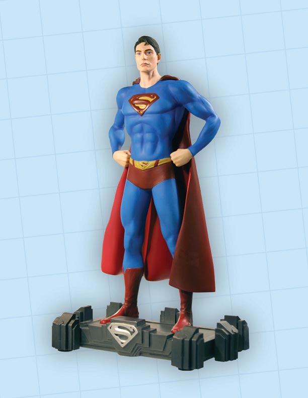 DC Direct: Superman Returns