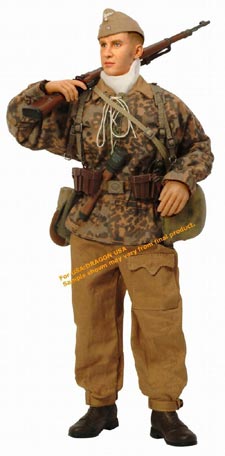 bernard beck action figure
