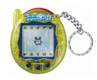 tamagotchi connection version 3