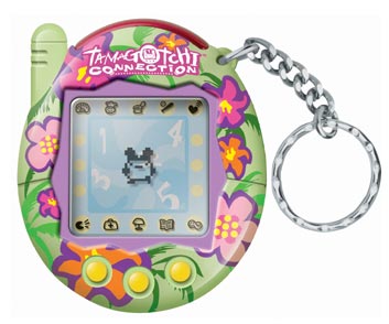 tamagotchi connection version 3