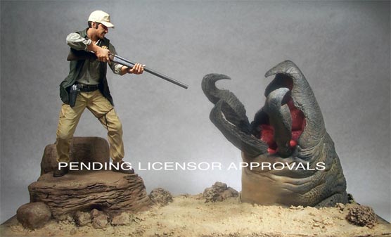 tremors action figures box set