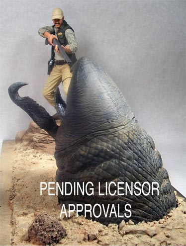 tremors action figures box set