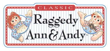 Raggedy Ann & Andy