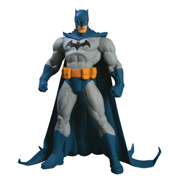 BATMAN: BATMAN & SON action figures