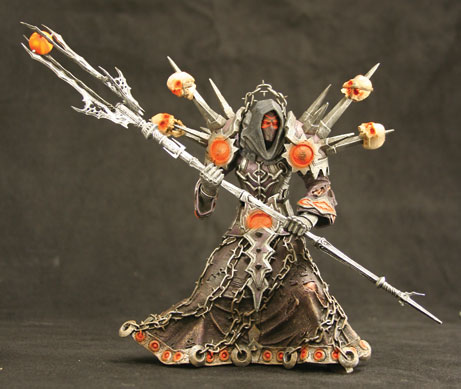 WORLD OF WARCRAFT ACTION FIGURES