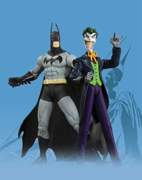 BATMAN:  THE LONG HALLOWEEN Collector Set