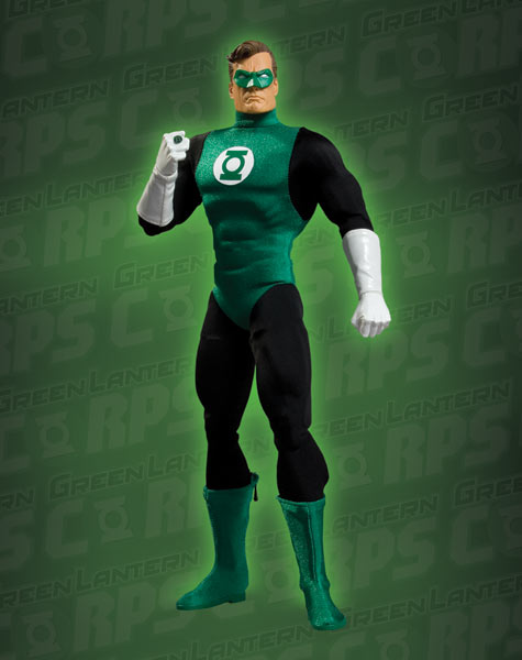 GREEN LANTERN CORPS 1:6 SCALE Deluxe Collector Figure