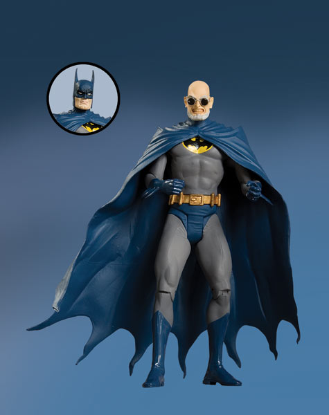 SECRET FILES SERIES 3: BATMAN ROGUES GALLERY 2 action figures