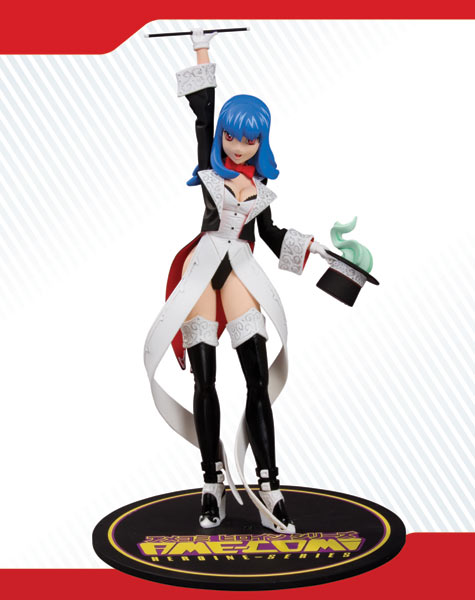 AME-COMI: ZATANNA PVC FIGURE