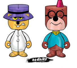 Wacky Wobblers: Nodniks