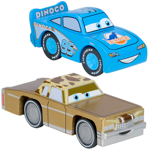 wooden cars toys