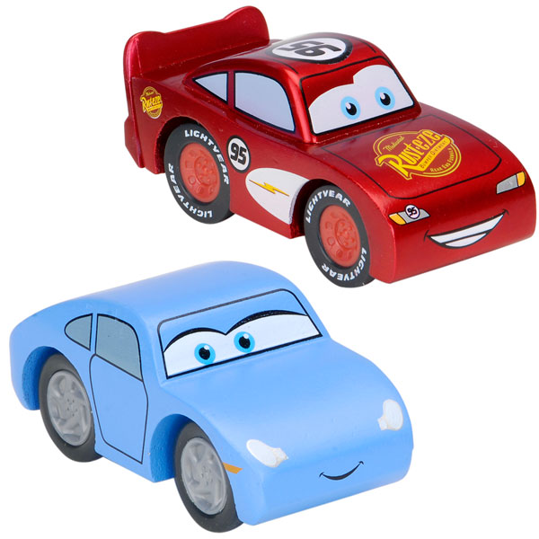 wooden cars toys