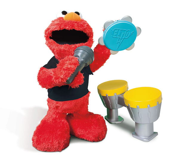 elmo toys