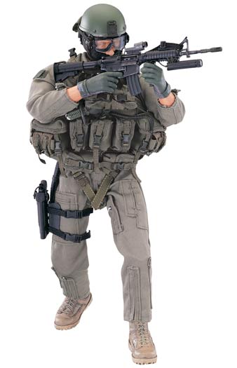 10th Special Forces Airborne Action Figure