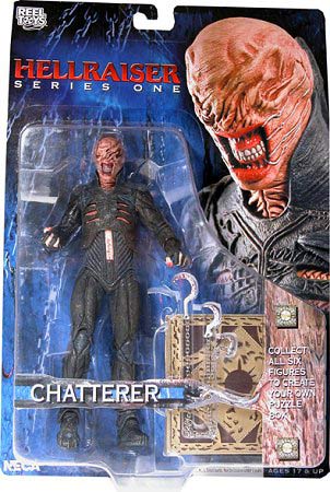 carded hellraiser action figure