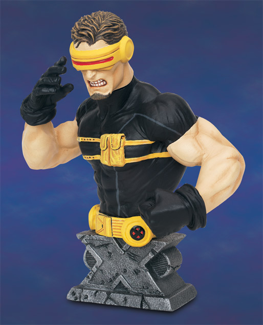 Cyclops Mini-Bust