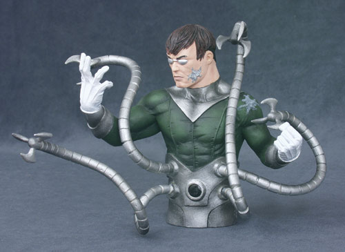 Ultimate Doctor Octopus Bust