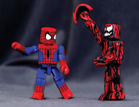 Marvel MiniMates