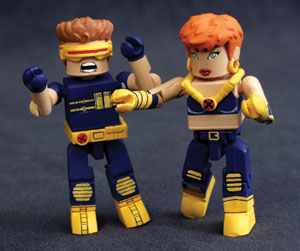 Marvel MiniMates