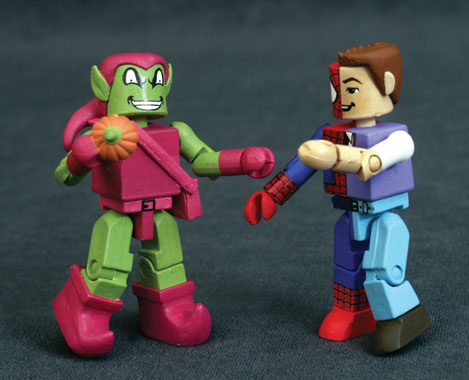 Marvel MiniMates