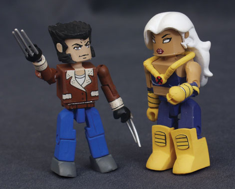 Marvel MiniMates