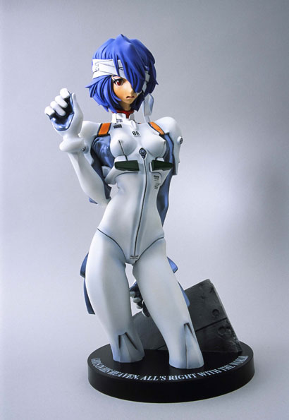 Rei Ayanami