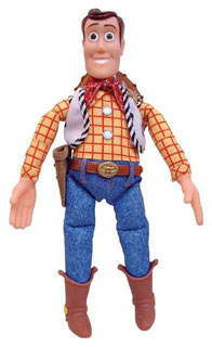 woody doll