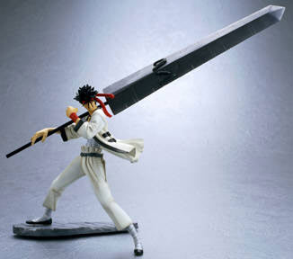 Samurai X mini action figures