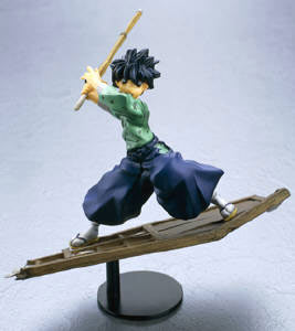 Samurai X mini action figures