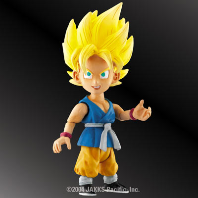 dragonball action figure